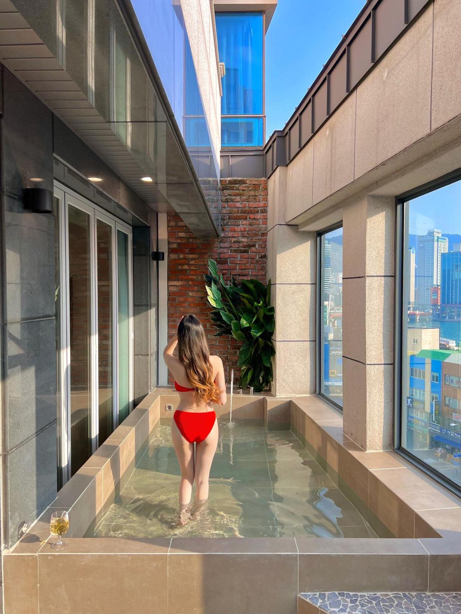 Poolvilla Gaon Vila Busan