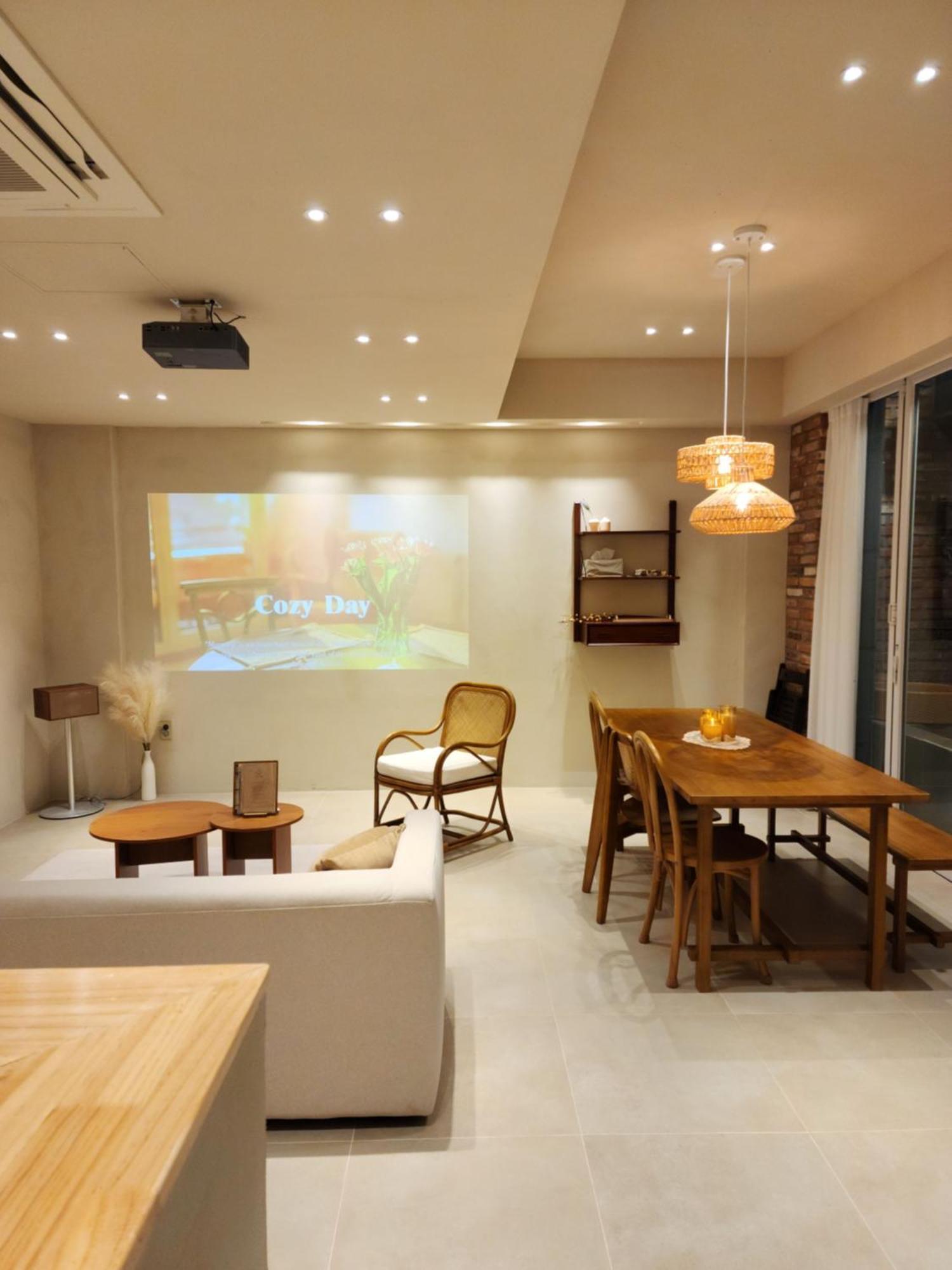 Poolvilla Gaon Vila Busan